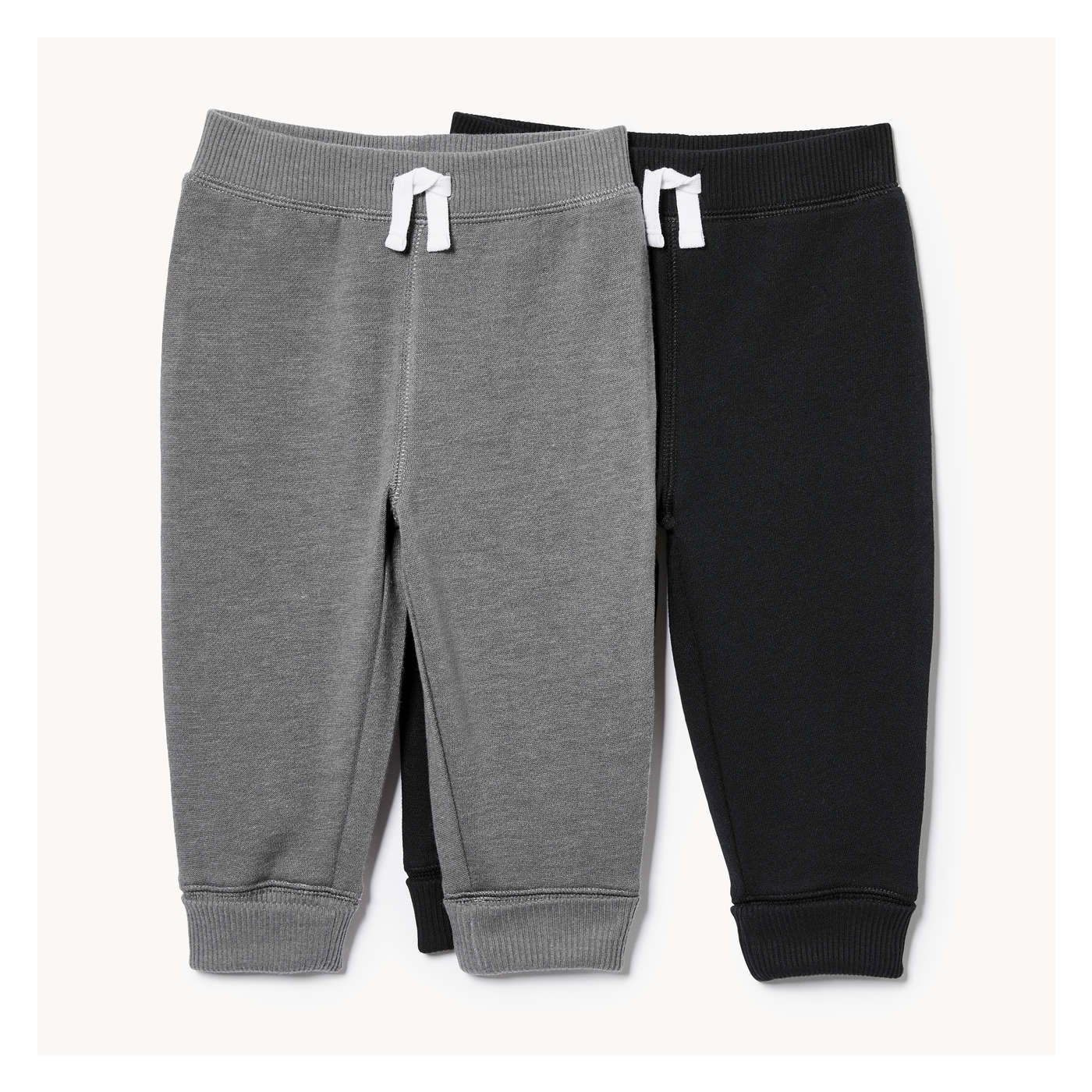 Joe Fresh Baby Boys 2 Pack Fleece Jogger 1 ea Your Independent Grocer